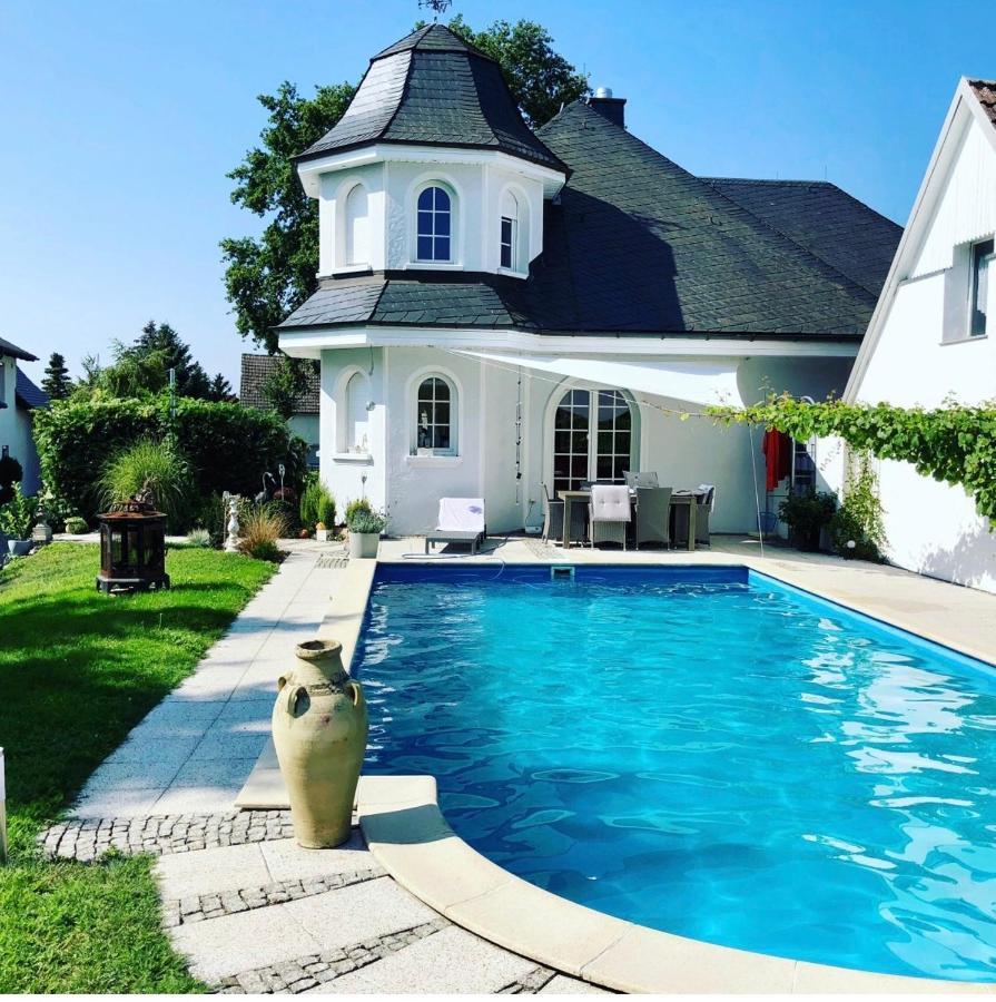 B Our Guest At New Flat Nearby Dresden !!!Pool!!! Διαμέρισμα Frauendorf  Εξωτερικό φωτογραφία