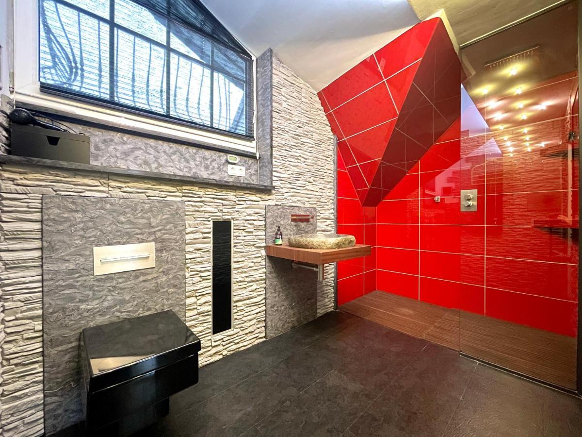 B Our Guest At New Flat Nearby Dresden !!!Pool!!! Διαμέρισμα Frauendorf  Εξωτερικό φωτογραφία