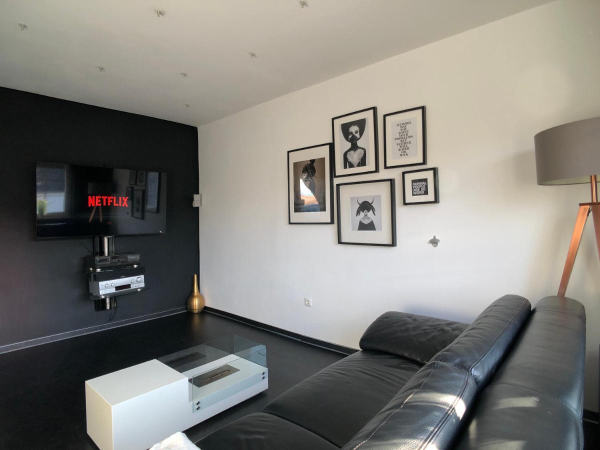 B Our Guest At New Flat Nearby Dresden !!!Pool!!! Διαμέρισμα Frauendorf  Εξωτερικό φωτογραφία