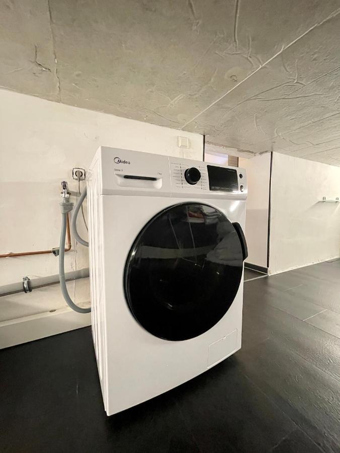 B Our Guest At New Flat Nearby Dresden !!!Pool!!! Διαμέρισμα Frauendorf  Εξωτερικό φωτογραφία